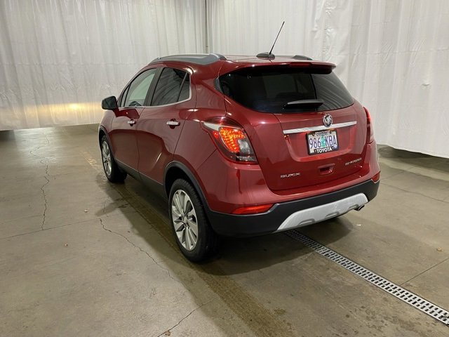 Used 2017 Buick Encore Preferred image 6