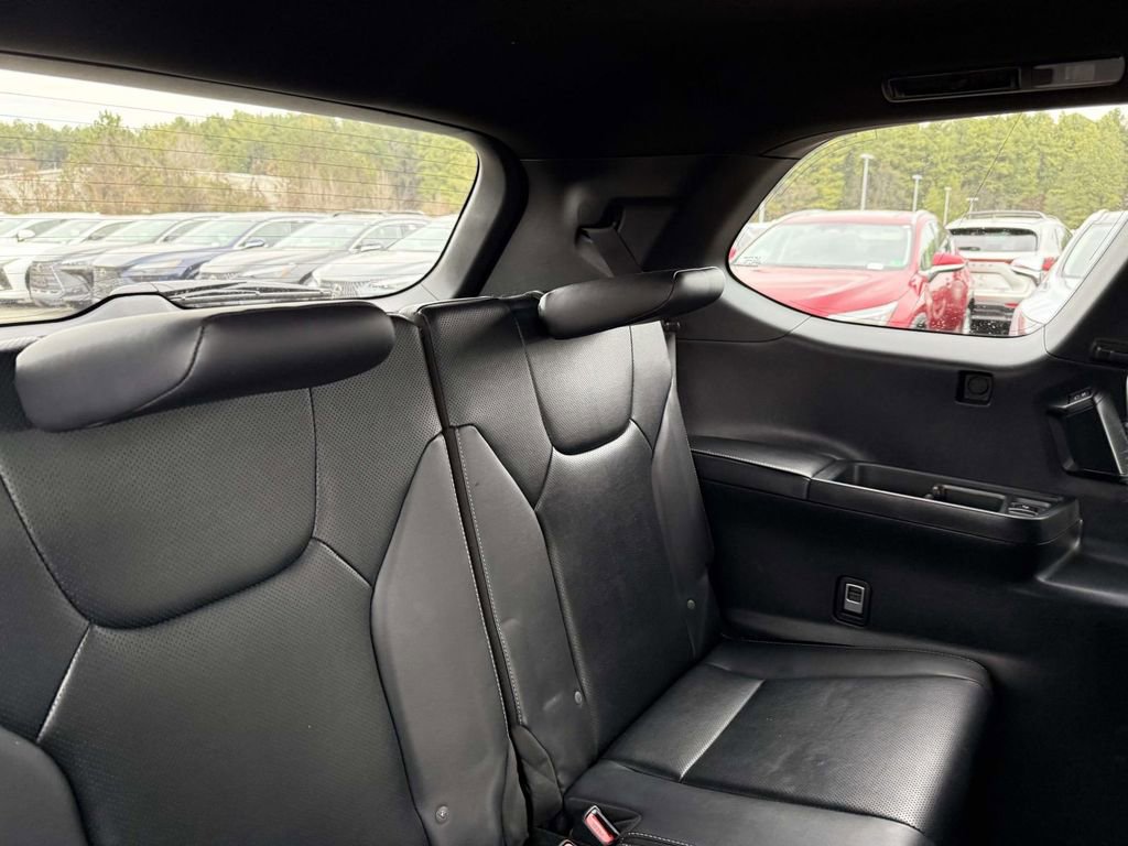 Used 2024 Lexus TX 500h AWD image 16