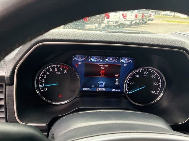 Used 2023 Ford F150 XLT w/ Equipment Group 302A High AWD/4WD image 15