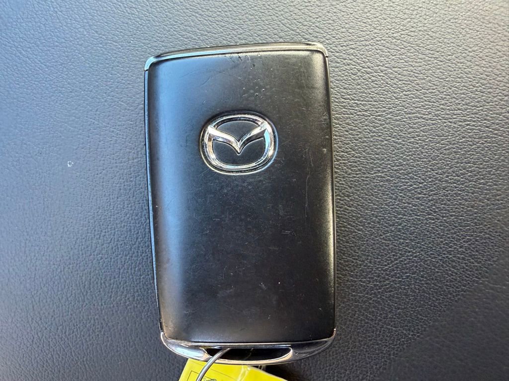 Certified 2025 MAZDA MAZDA3 s image 28