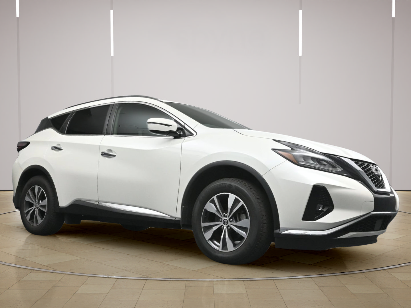 Certified 2024 Nissan Murano SV FWD image 22