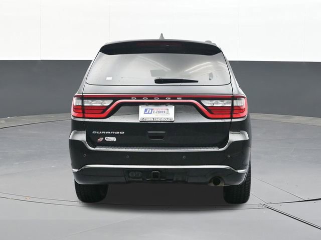 Used 2022 Dodge Durango SXT w/ Anodized Platinum Package AWD/4WD image 12