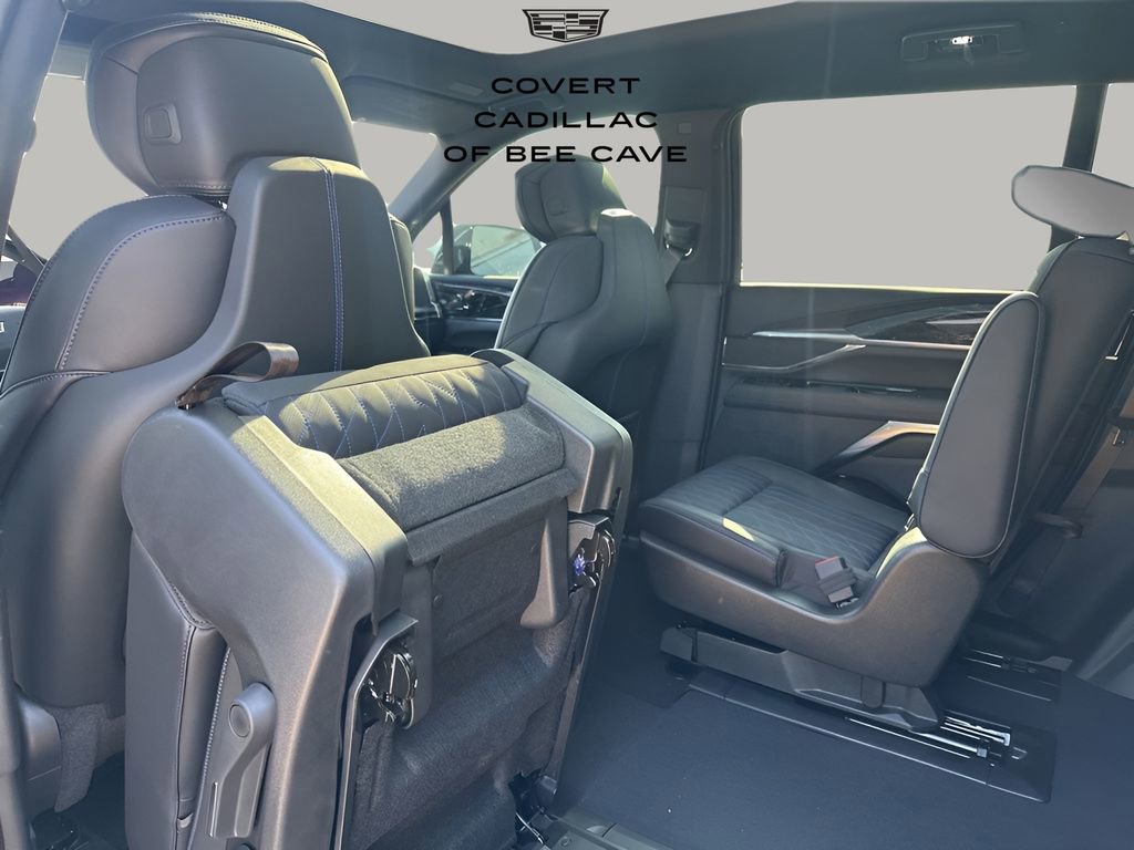 New 2026 Cadillac Escalade IQL Luxury image 20