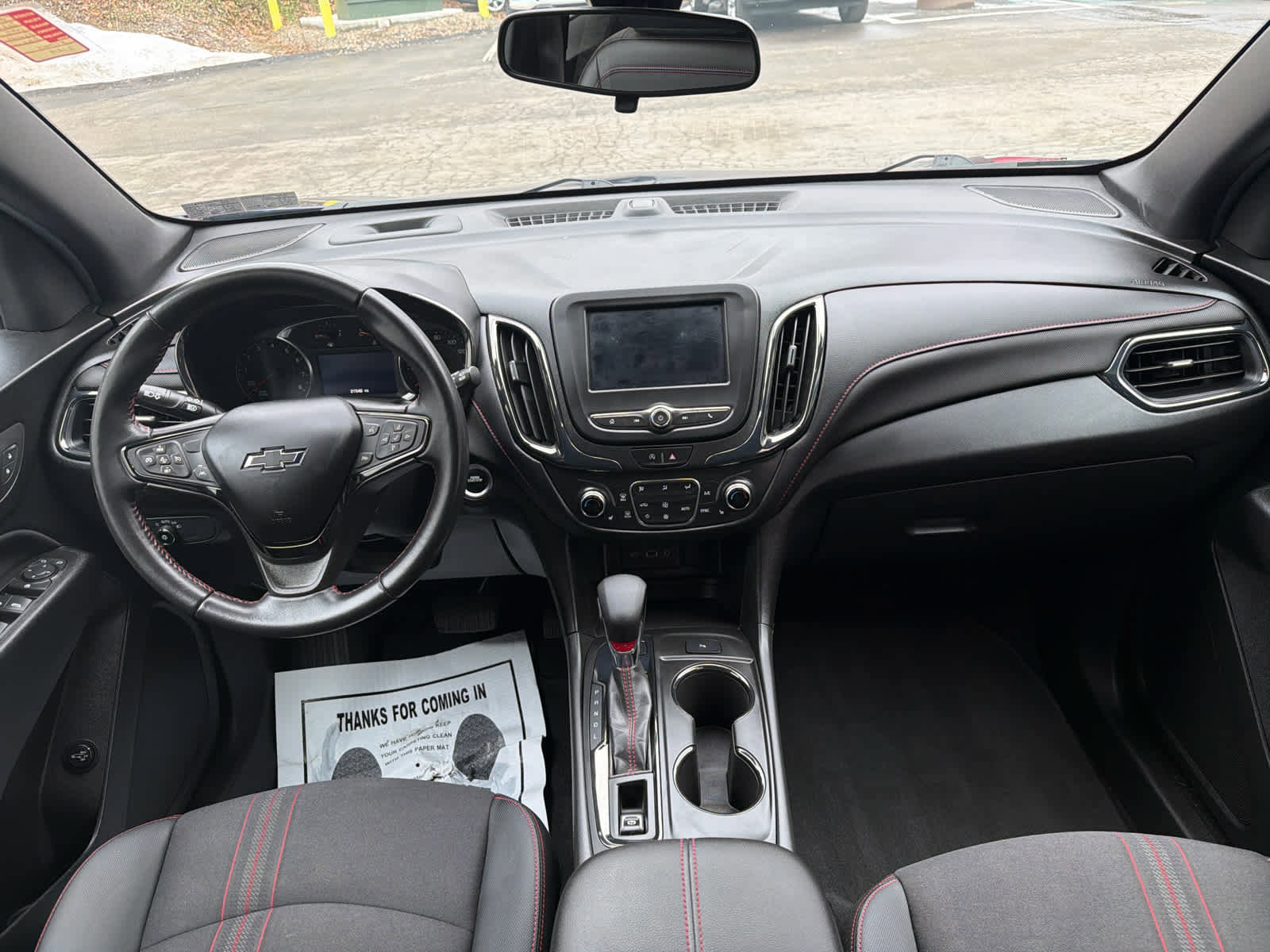 Certified 2022 Chevrolet Equinox RS image 8