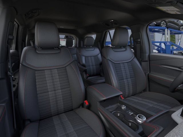 New 2026 Ford Explorer ST-Line w/ ST-Line Street Pack RWD image 10