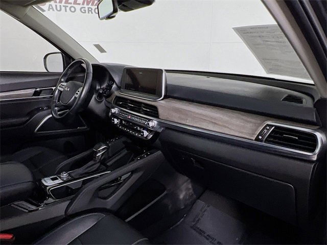 Used 2022 Kia Telluride EX w/ EX Premium Package image 42