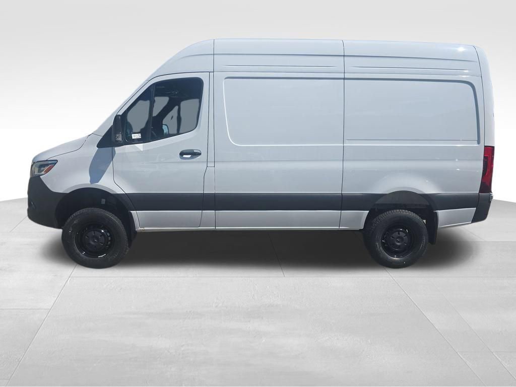 New 2026 Mercedes-Benz Sprinter 2500 image 2