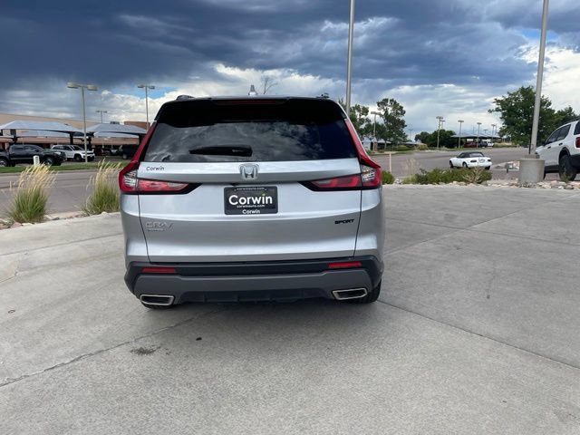 Used 2025 Honda CR-V Sport image 8
