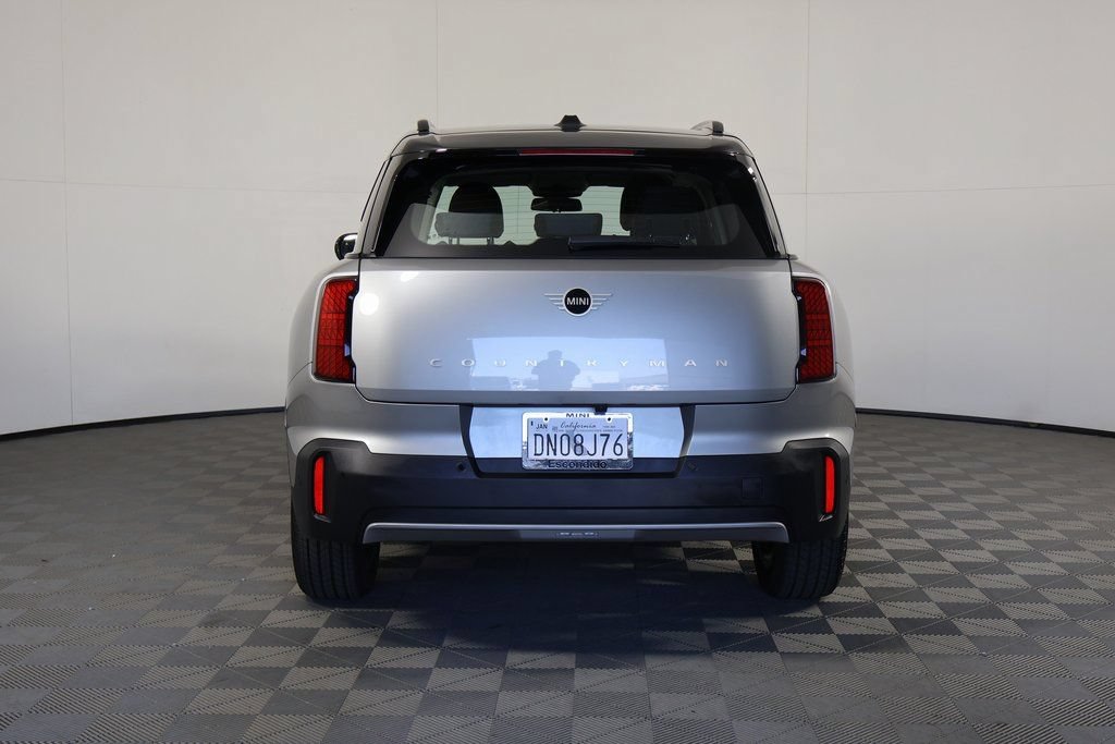 Certified 2025 MINI Cooper Countryman S AWD/4WD image 5