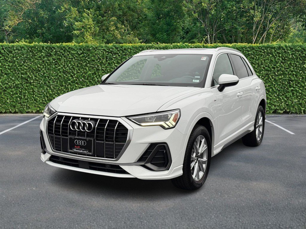 Used 2025 Audi Q3 2.0T Premium AWD/4WD image 8