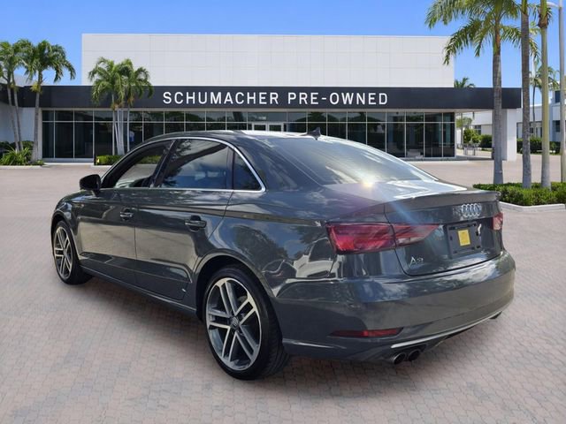 Used 2019 Audi A3 2.0T Premium w/ Convenience Package FWD image 5