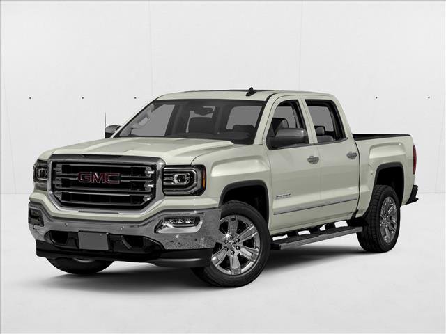 Used 2017 GMC Sierra 1500 SLT w/ SLT Premium Package