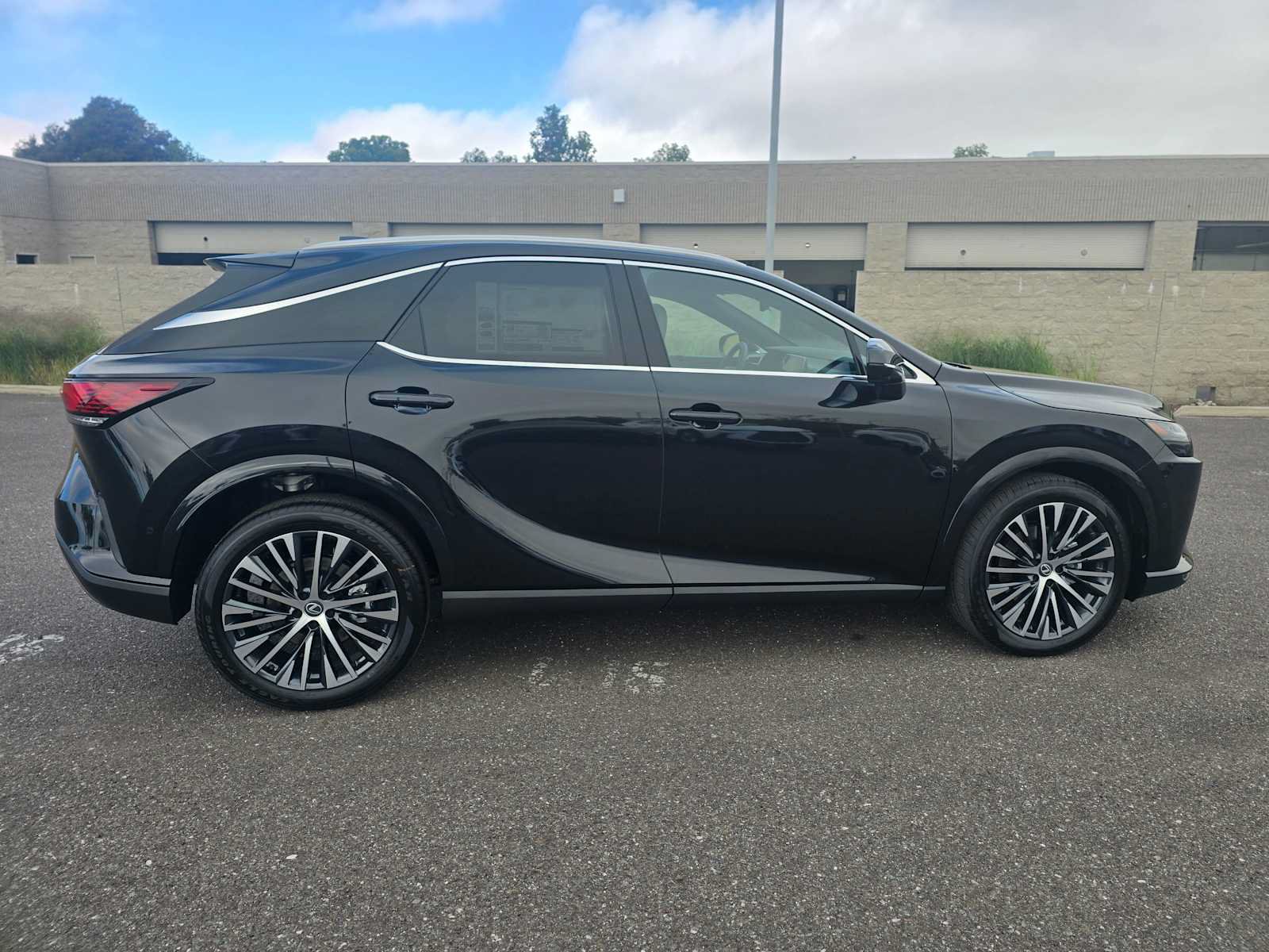 New 2026 Lexus RX 350 Premium Plus AWD/4WD image 3