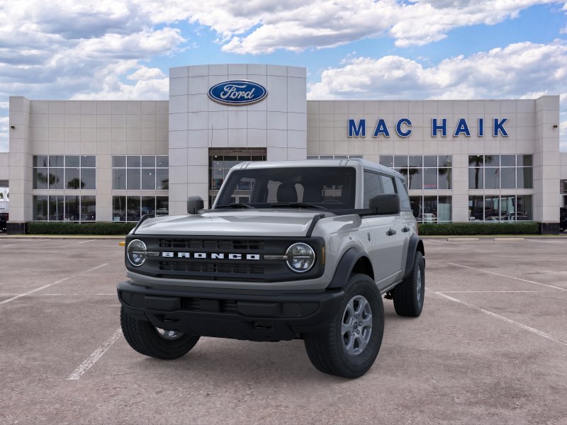 New 2026 Ford Bronco Big Bend AWD/4WD image 2
