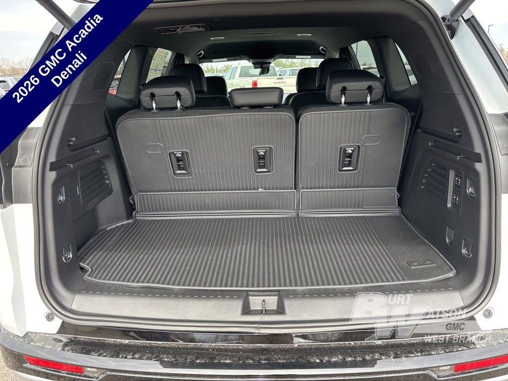 New 2026 GMC Acadia Denali w/ Super Cruise Package AWD/4WD image 15