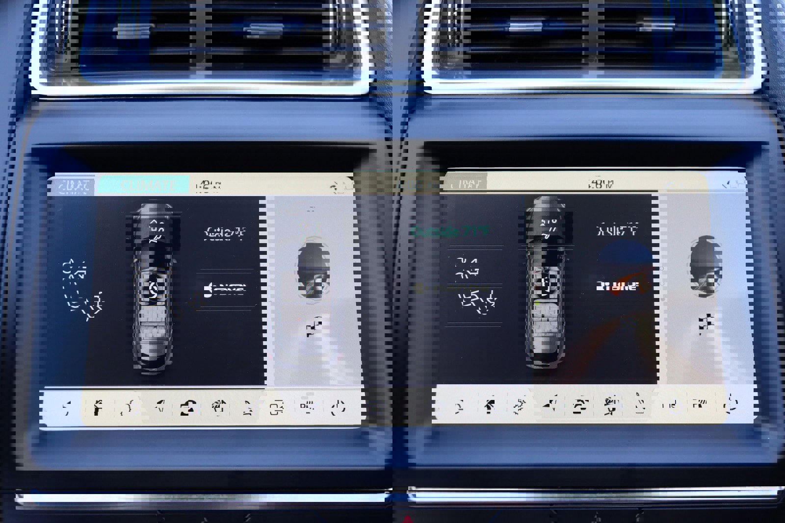 Used 2019 Jaguar E-PACE R-Dynamic S image 39