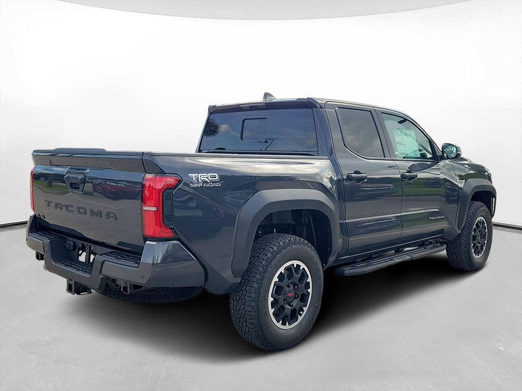 New 2026 Toyota Tacoma TRD Off-Road w/ TRD Off Road Upgrade Package AWD/4WD image 4