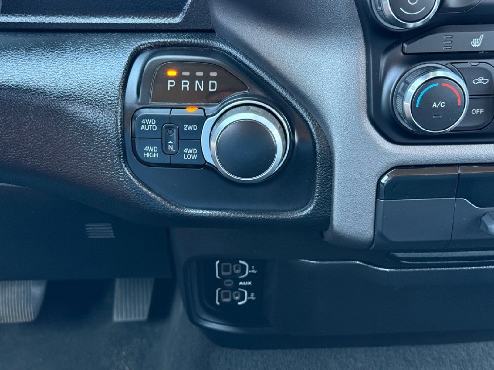 Used 2020 RAM 1500 Big Horn image 29