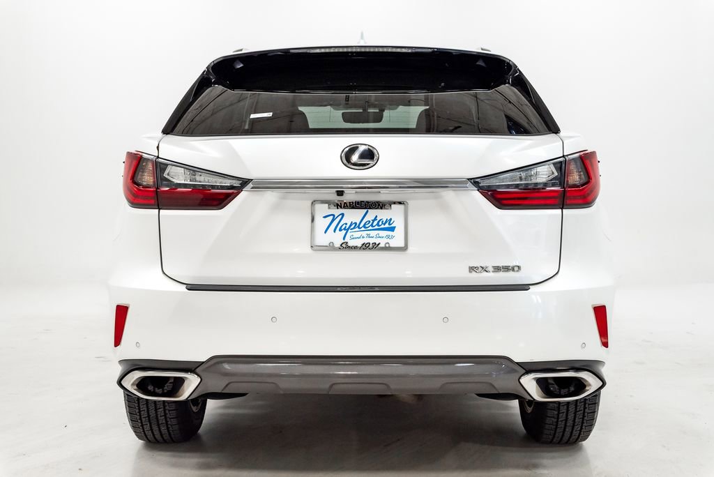 Used 2016 Lexus RX 350 AWD w/ Premium Package image 29