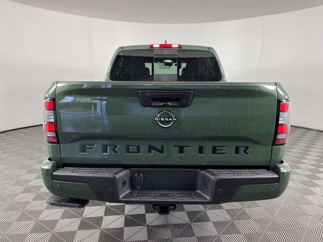 New 2026 Nissan Frontier SV w/ Tow Package image 9