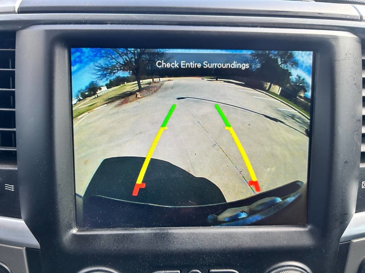 Used 2018 RAM 1500 Lone Star image 20