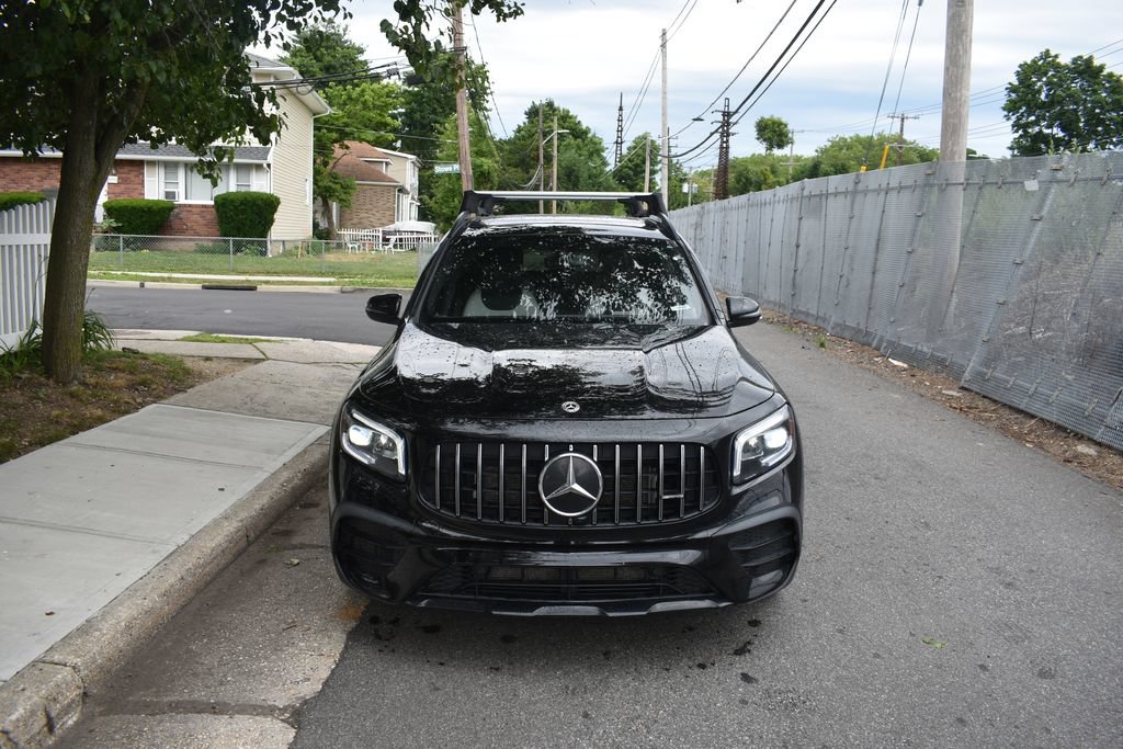 Used 2022 Mercedes-Benz GLB 35 AMG 4MATIC image 3
