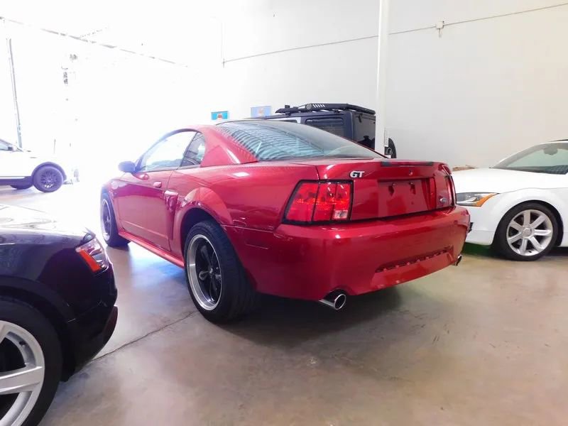 Used 2001 Ford Mustang GT image 4