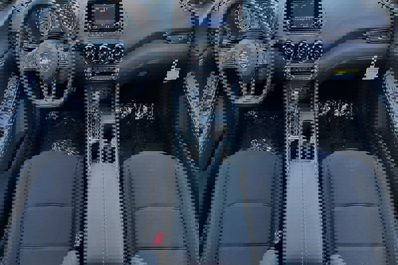 New 2025 Nissan Sentra S image 4