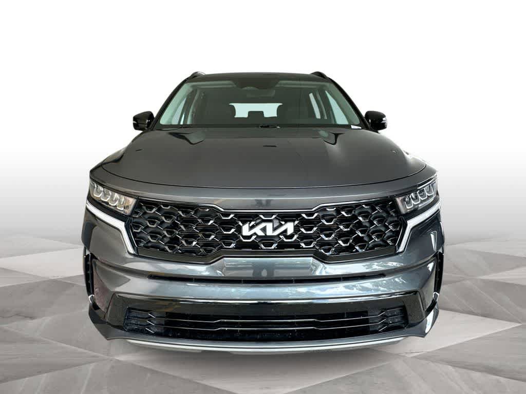 Certified 2023 Kia Sorento S FWD image 3