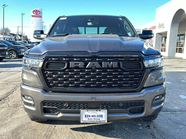 New 2026 RAM 1500 4x4 Crew Cab image 4