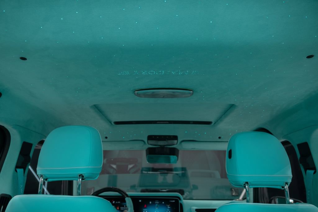 Used 2025 Mercedes-Benz G 63 AMG 4MATIC image 31