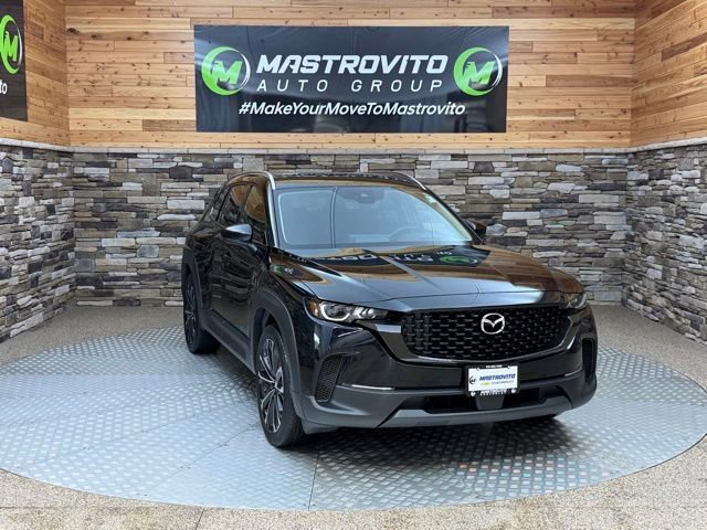 Used 2024 MAZDA CX-50 AWD 2.5 S w/ Cargo Package image 2