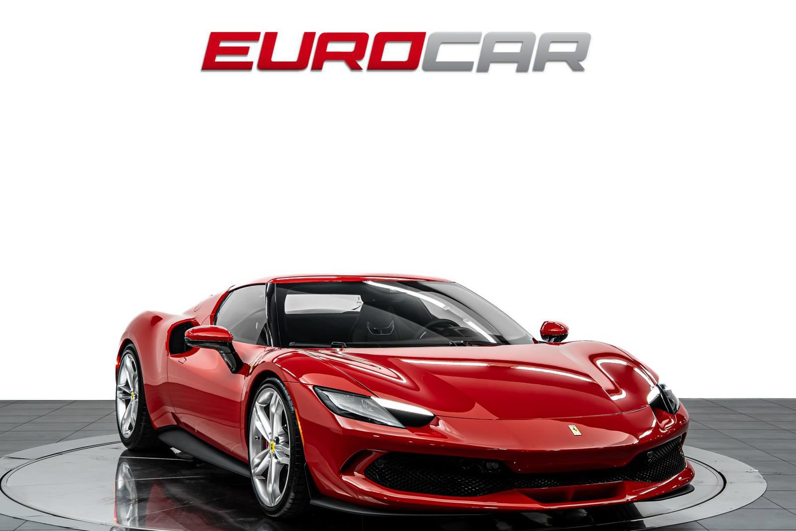 Used 2023 Ferrari 296 GTB RWD image 7