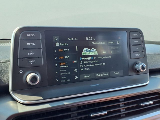 Used 2020 Kia Telluride S w/ S 8 Passenger Seating Package FWD image 4