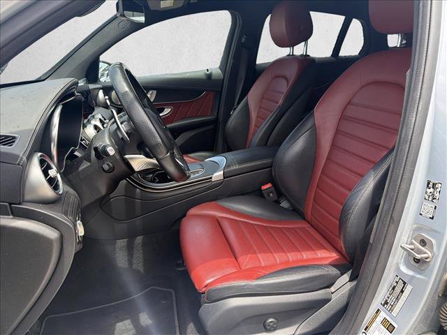 Used 2023 Mercedes-Benz GLC 43 AMG 4MATIC Coupe image 10