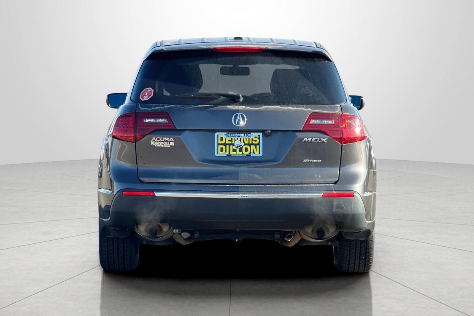 Used 2012 Acura MDX AWD/4WD image 6