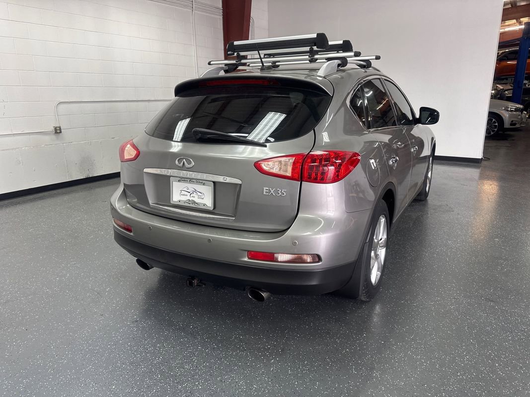 Used 2008 INFINITI EX35 Journey w/ Premium Pkg image 4