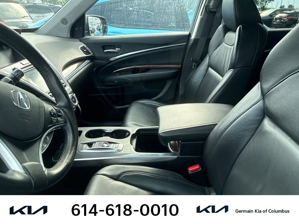 Used 2020 Acura MDX SH-AWD image 9