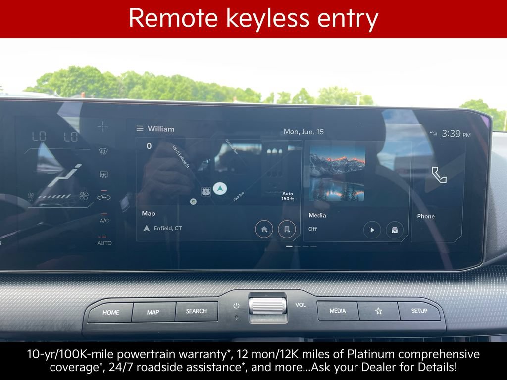 Certified 2026 Kia K4 GT-Line Turbo FWD image 14