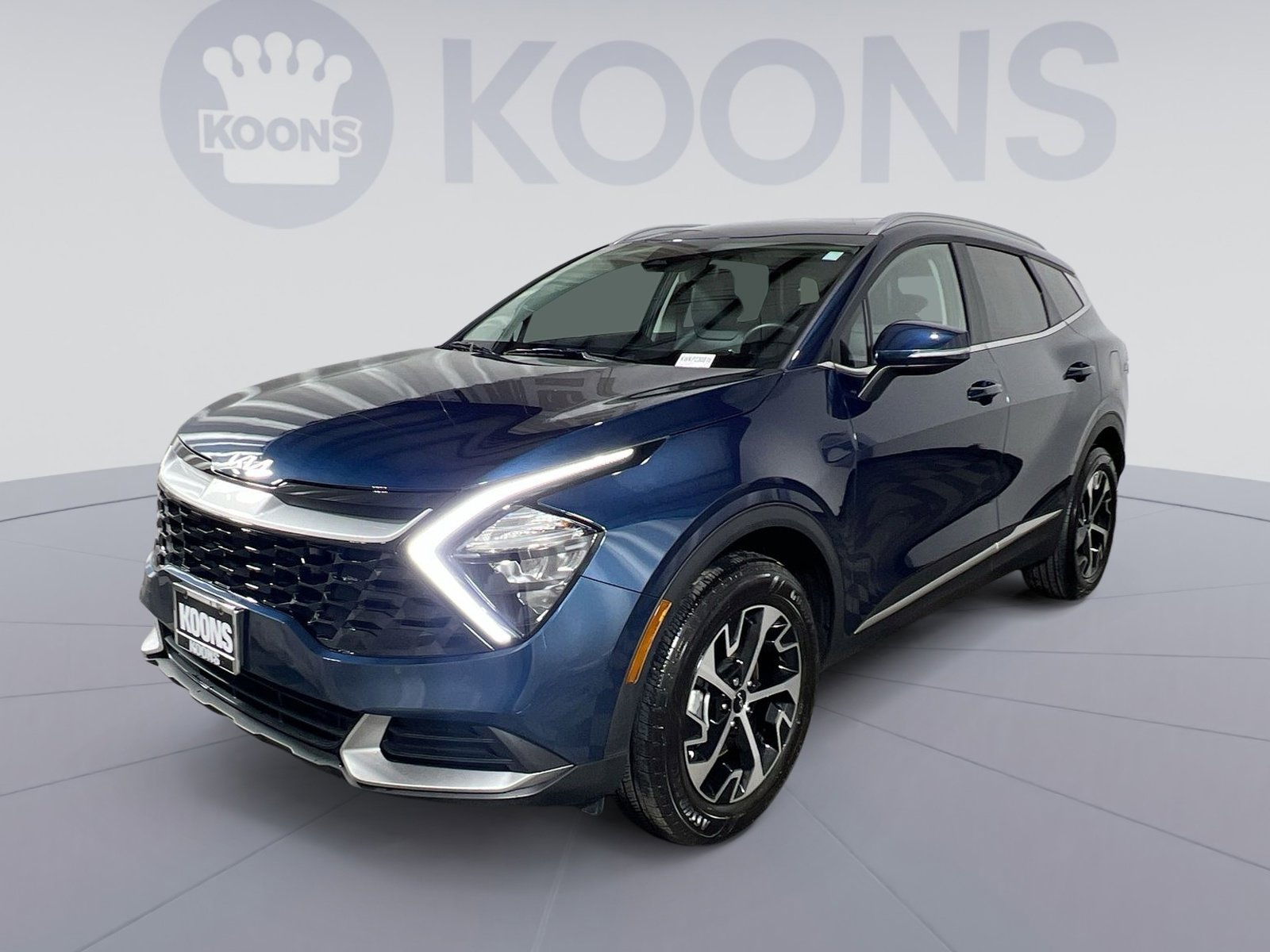 Used 2023 Kia Sportage EX