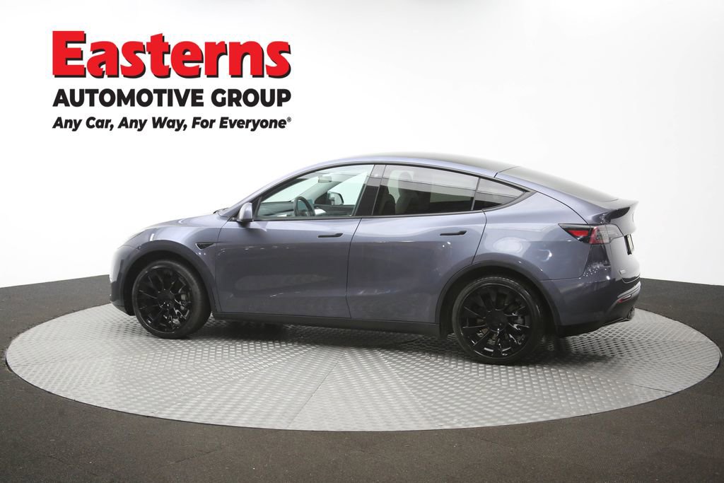 Used 2020 Tesla Model Y Long Range AWD/4WD image 55
