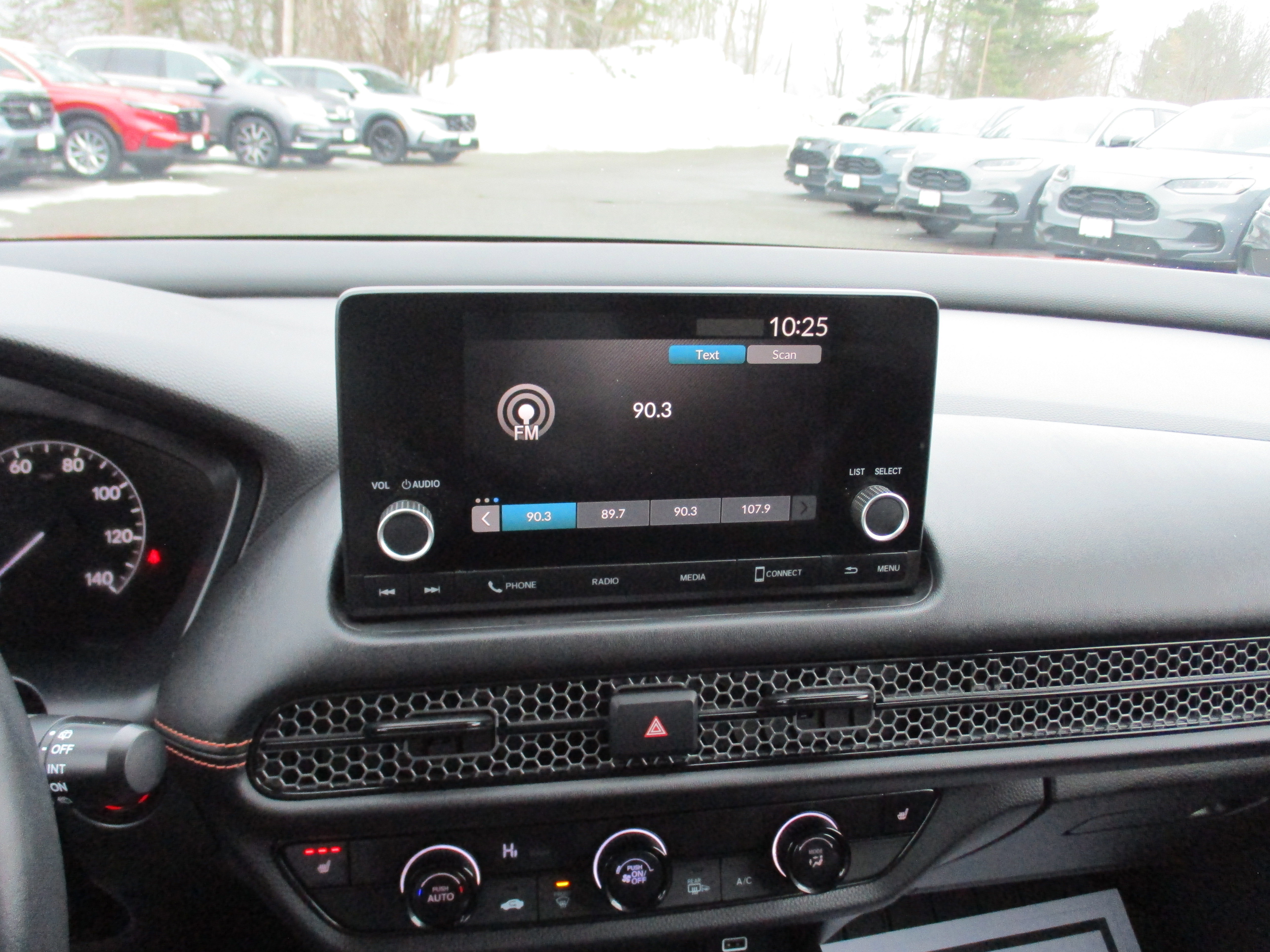 Certified 2023 Honda HR-V Sport image 16