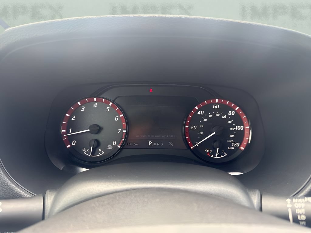 Used 2024 Nissan Frontier Pro-X RWD image 19