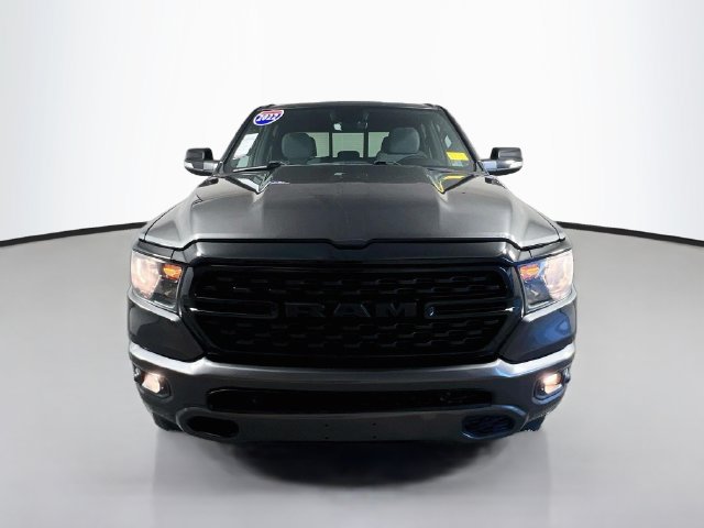 Used 2022 RAM 1500 Big Horn RWD image 3