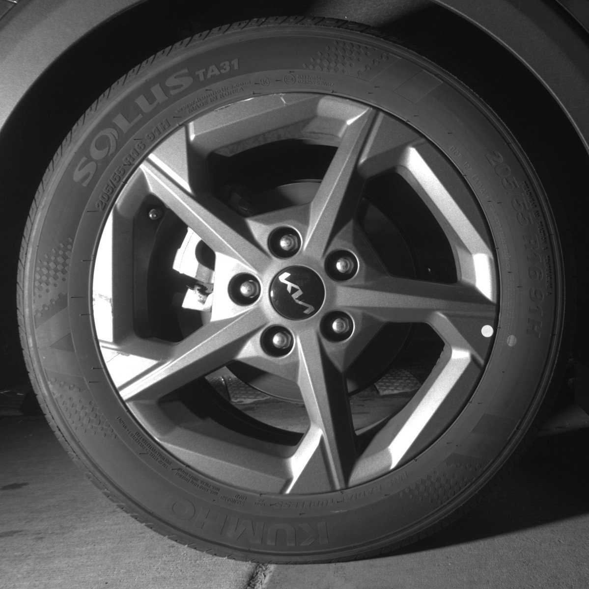Used 2025 Kia K4 LXS FWD image 15