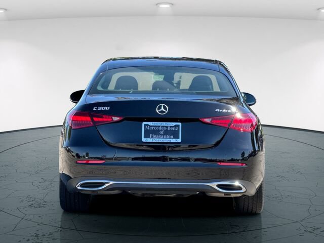 Used 2024 Mercedes-Benz C 300 4MATIC Sedan image 6