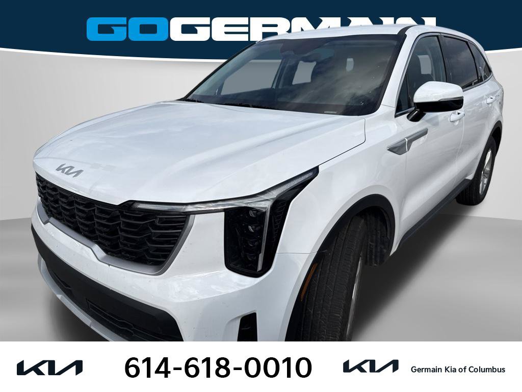 Certified 2026 Kia Sorento LX FWD image 1