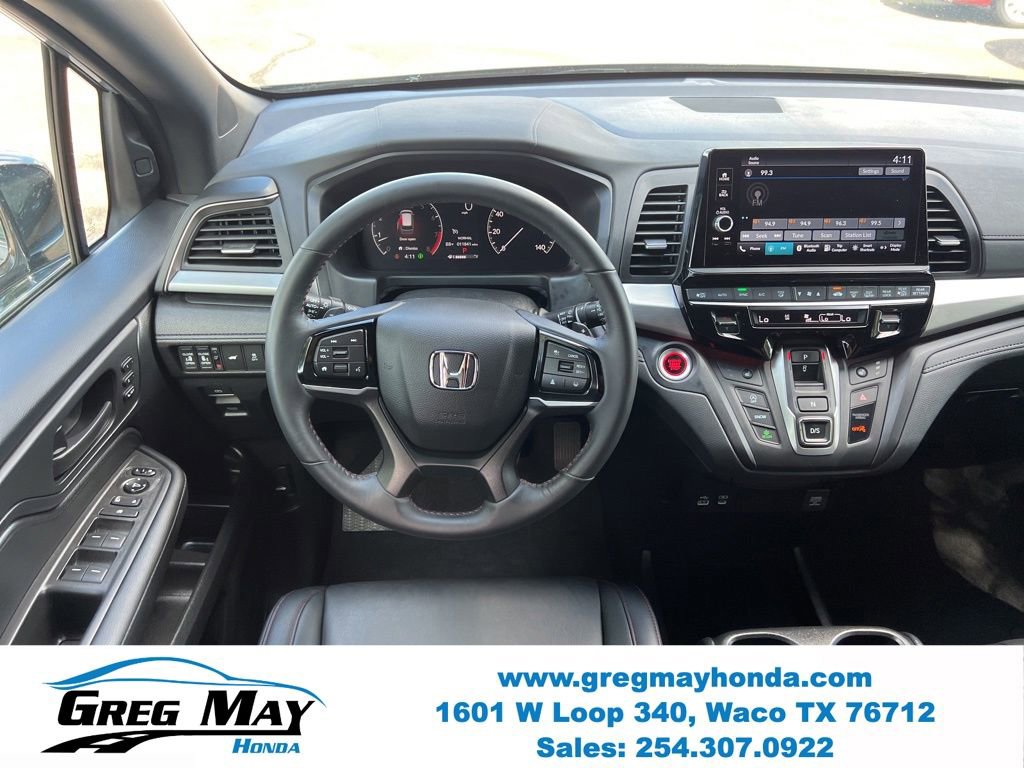 Used 2025 Honda Odyssey Sport-L image 21