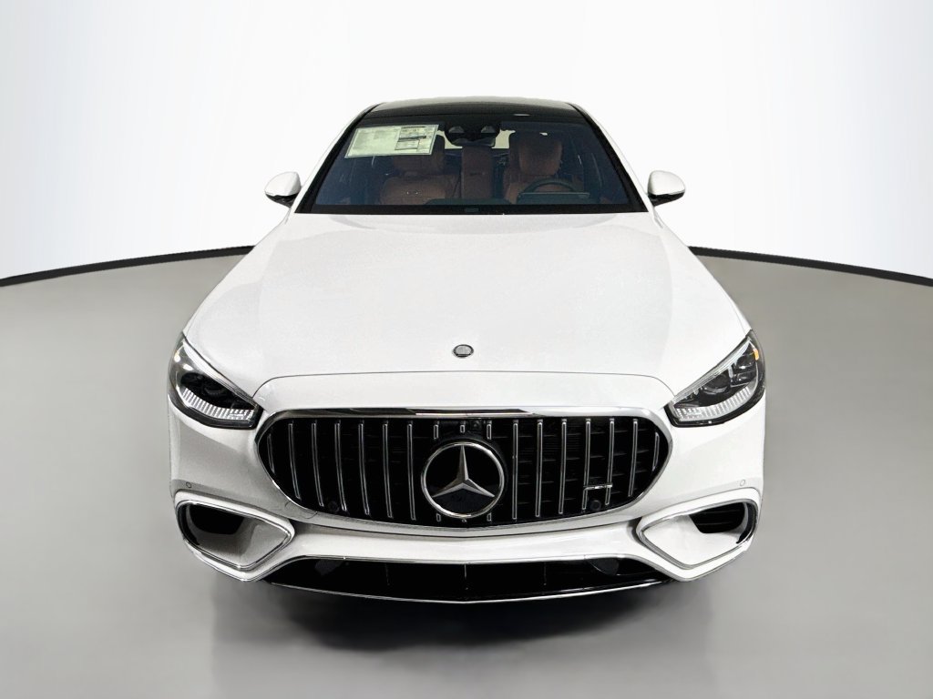 Used 2026 Mercedes-Benz S 63 AMG S image 6