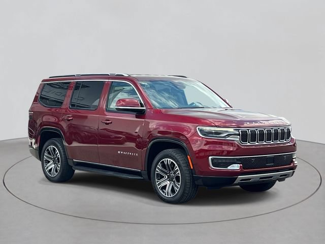 Used 2022 Jeep Wagoneer Series III AWD/4WD image 6